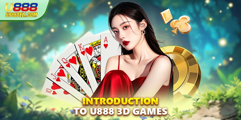 Introduction to U888 3D Games