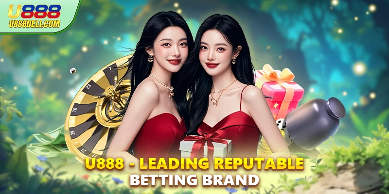 U888 - Leading reputable betting brand